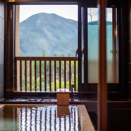 Отель Oyado Ichizen Юфу Экстерьер фото