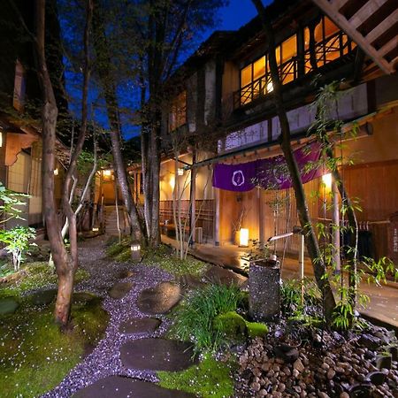 Отель Oyado Ichizen Юфу Экстерьер фото