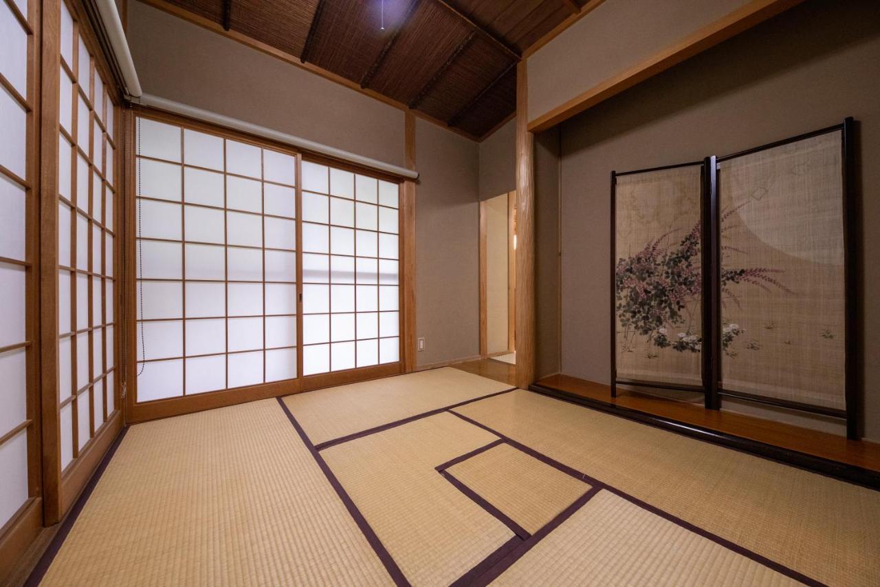 Отель Oyado Ichizen Юфу Экстерьер фото