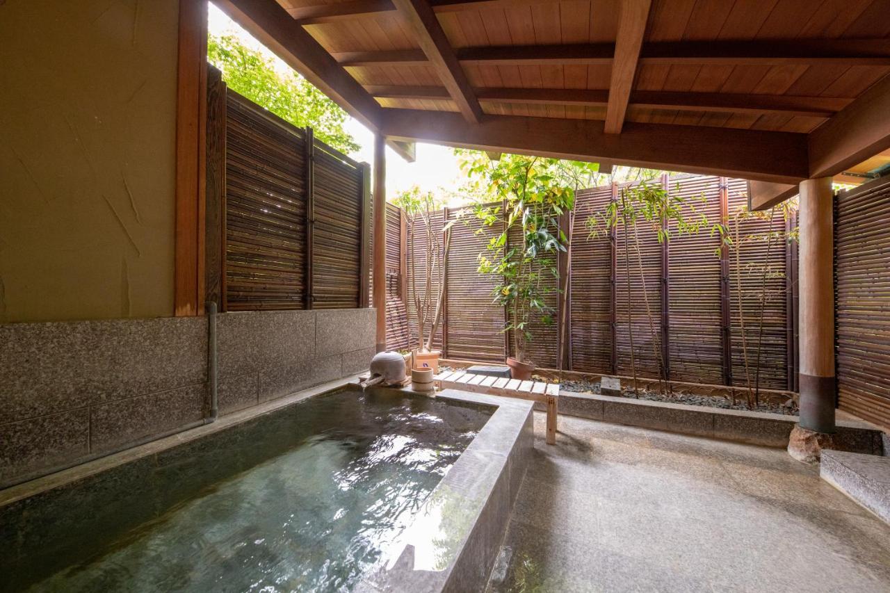 Отель Oyado Ichizen Юфу Экстерьер фото