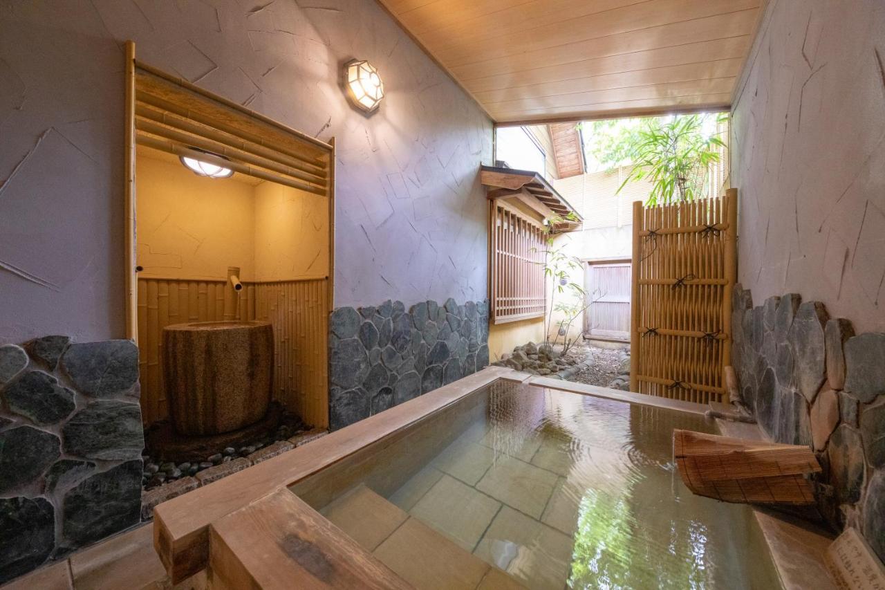Отель Oyado Ichizen Юфу Экстерьер фото