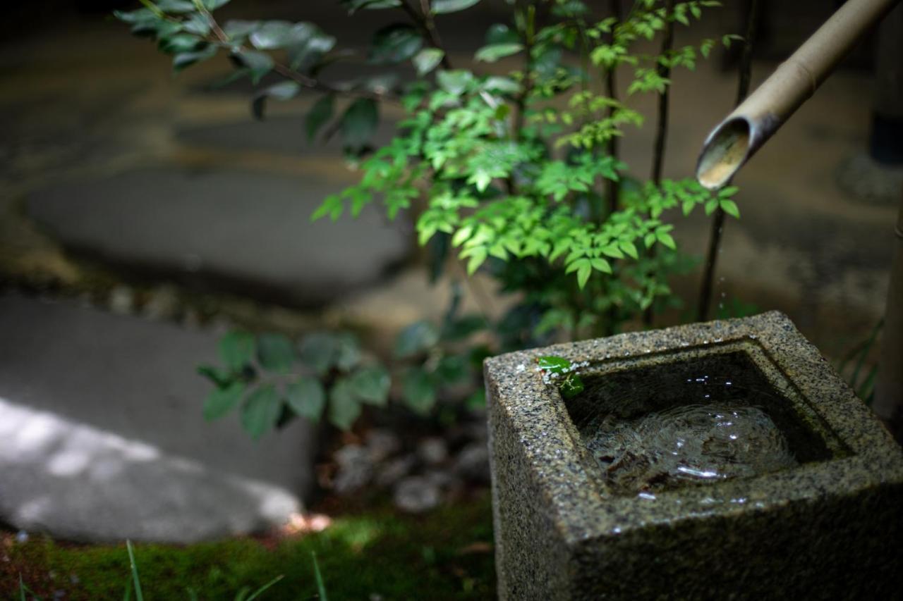 Отель Oyado Ichizen Юфу Экстерьер фото