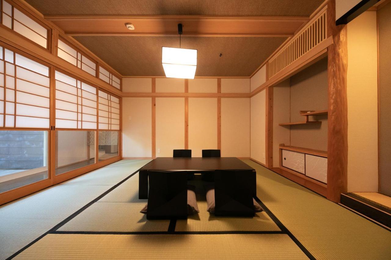 Отель Oyado Ichizen Юфу Экстерьер фото