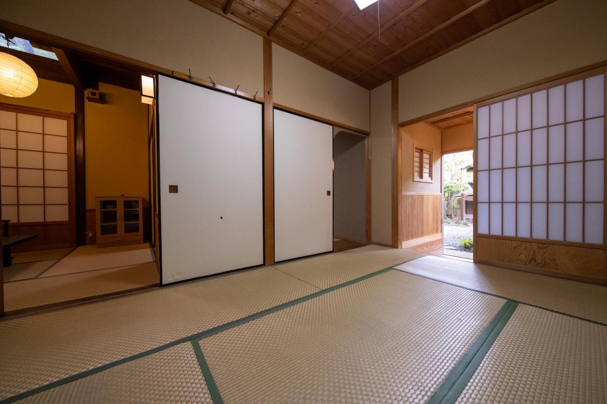 Отель Oyado Ichizen Юфу Экстерьер фото