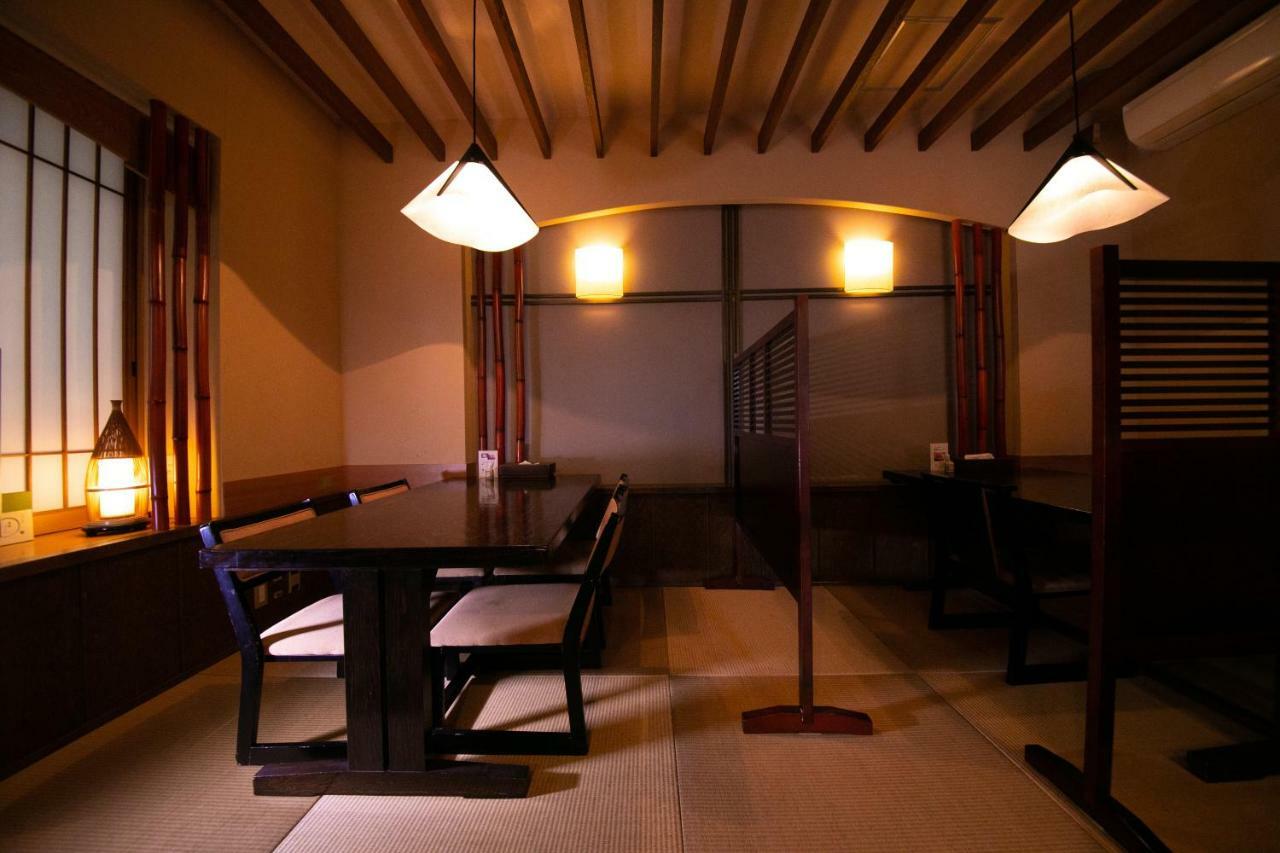 Отель Oyado Ichizen Юфу Экстерьер фото