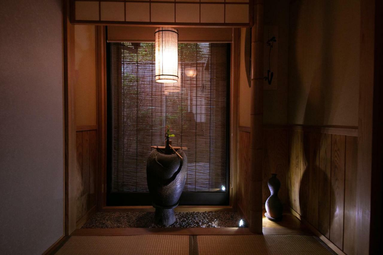 Отель Oyado Ichizen Юфу Экстерьер фото